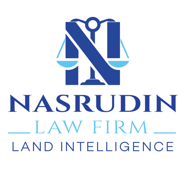 Logo NASRUDIN LAW FIRM, Land Intelligence